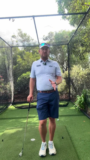 Mastering the Address Position in Golf