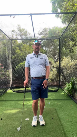 Mastering the First 3 Feet of Your Golf Swing