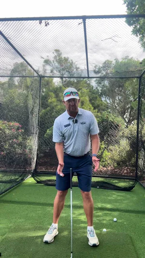Improve Your Golf Swing Consistency with This Simple Tip