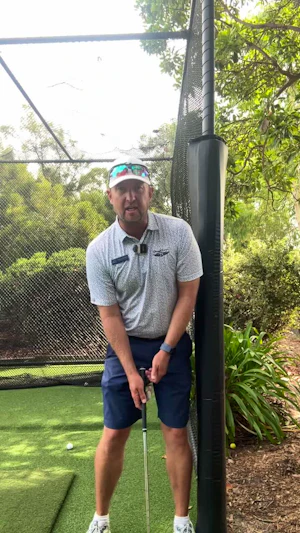 Simplifying Your Golf Swing Motion