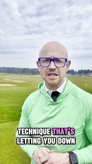 Improve Your Ball Striking with Better Attack Angles