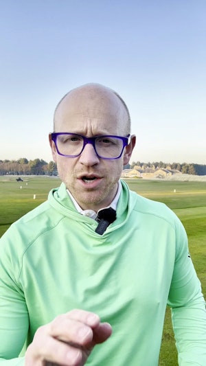 Fix Your Golf Slice with This Simple Mobility Exercise