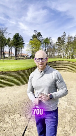Mastering Bunker Shots with an 8-Iron