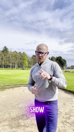 Mastering Bunker Shots: Control in Wet Sand
