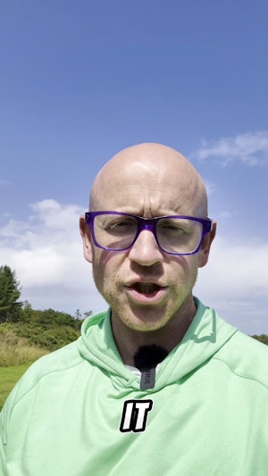 Stop Trying to Hit It Straight: Mastering Shot Control