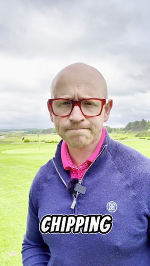 Improve Your Chipping with Better Distance Control