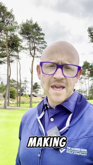 How to Putt Under Pressure: Creating Effective Practice Routines