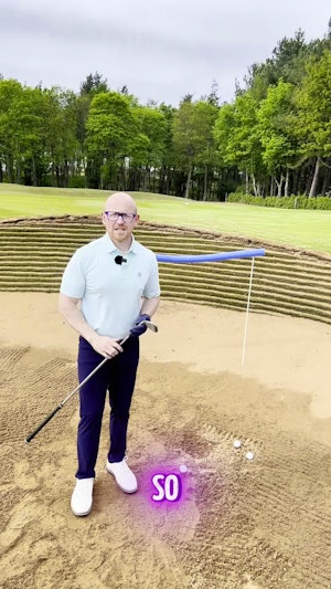 Mastering Bunker Shots: Adjusting Trajectory Made Simple