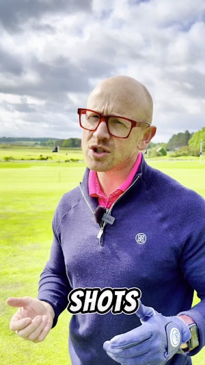 Fix Your Pitch Shots: Stop Scooping and Start Accelerating