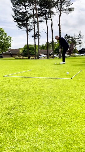Mastering Putting Pace Control with Tempo
