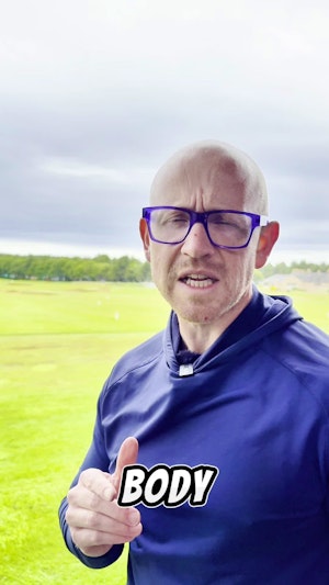 Improving Hip Rotation for Better Golf Shots