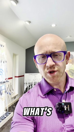 Improve Your Putting with SAM PuttLab Analysis