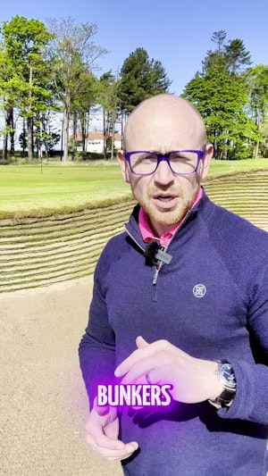 Mastering Bunker Shots: The Hidden Dimension