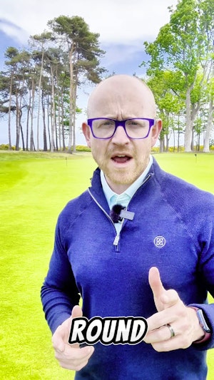 Master Your Start Line for Better Putting