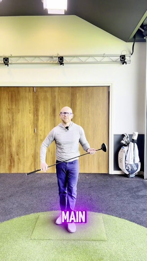 Maximizing Driver Distance: Optimizing Attack Angle