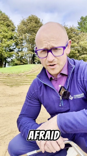 Mastering Bunker Play: Setup and Confidence