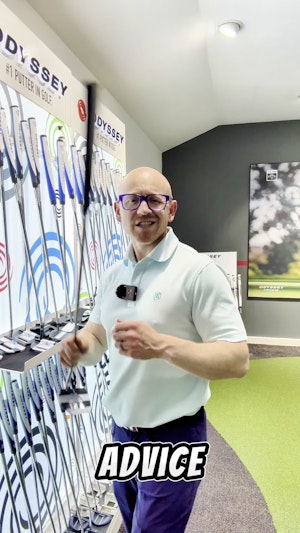 Finding Your Optimal Putting Stroke with Sam PuttLab