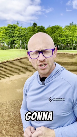 Mastering Bunker Shots: Simple Ball Marker Technique
