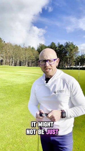 Master Your Putting: Start with the End in Mind