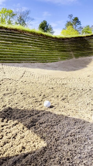 Mastering Distance Control in Bunker Shots