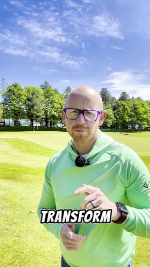 Transform Your Pitching with a Putting Grip