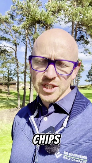 Mastering Chip Shots from Tight Lies