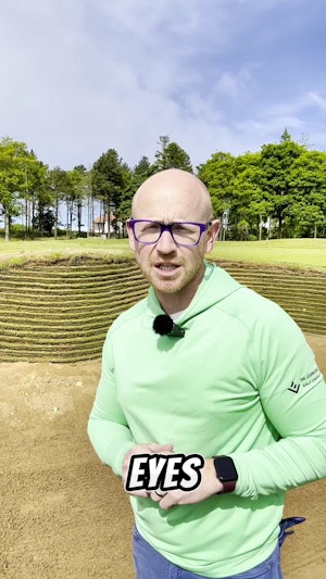 Mastering Bunker Shots: Why Practicing with Your Eyes Closed Works