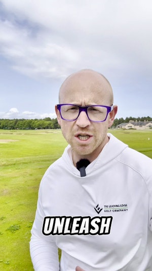 Unleash Your Natural Power in Golf with This Simple Towel Drill