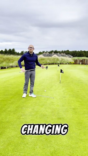 Boost Your Putting Confidence with This Commitment Drill