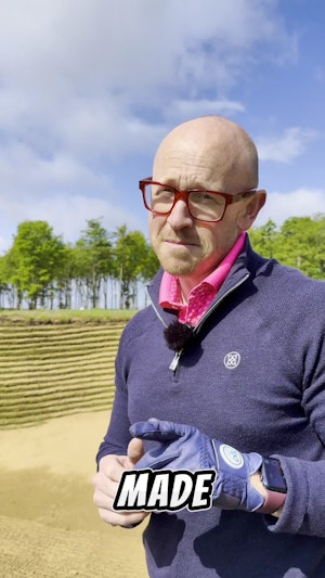Mastering Bunker Distance Control