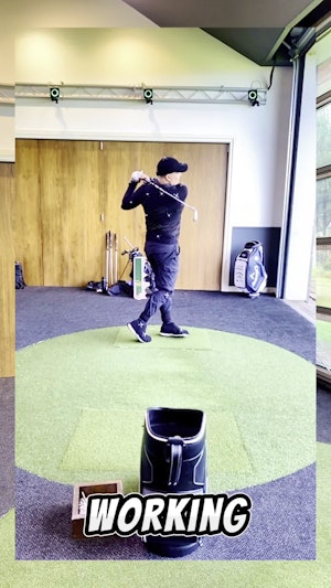 Improving Ground Reaction Force for Better Golf Shots