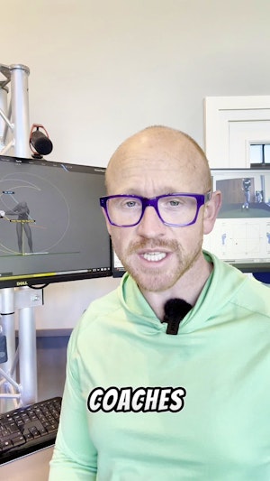 Analysing Your Golf Swing with Precision Data