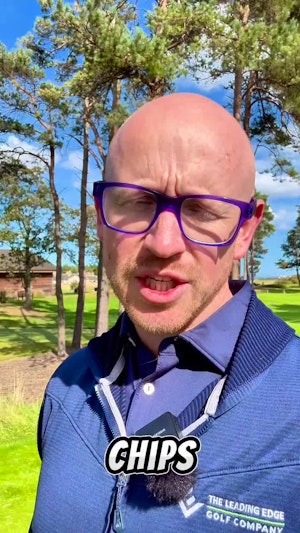 Mastering Chip Shots from Tight Lies
