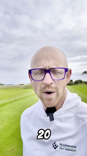 Add 20 Yards to Your Drive Without Swinging Harder