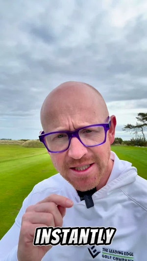 Instantly Improve Your Swing Plane with a Driver