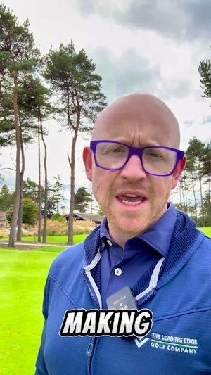 Putting Under Pressure: Building Confidence