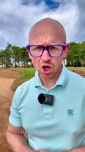 Mastering Bunker Shots: Three Key Fundamentals