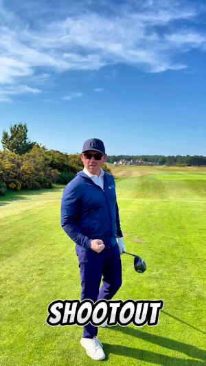 Golf Shootout: A Close Contest