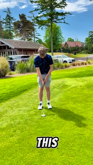 Corran's Floaty Chip Shot