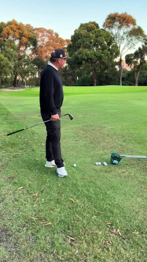 5 essential short game shots