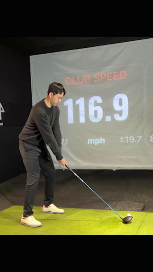 Driver Swing 💪🏼
