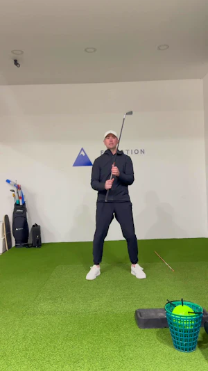 Why So Many Golfers Sway in the Backswing