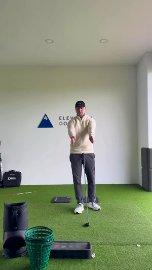 Open Club Face, Set up for Success
