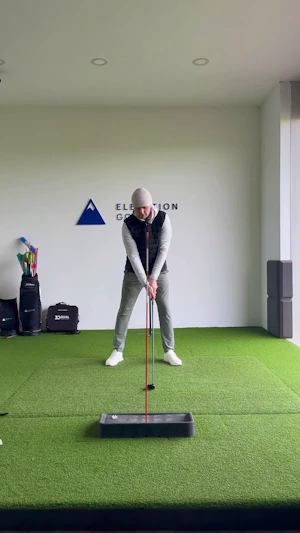 Improve Your Hip Turn with This Drill