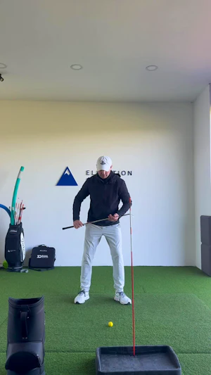 Ball Striking Master Move 