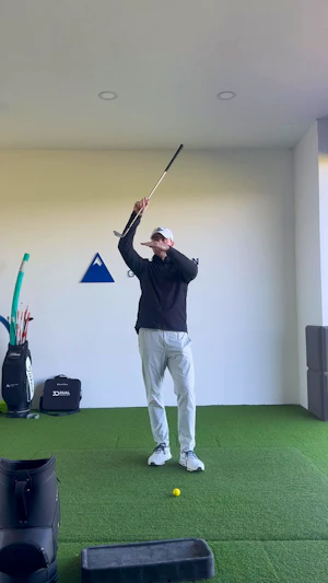 Fat / Deep Divots Pitch and Chip Shots Fix