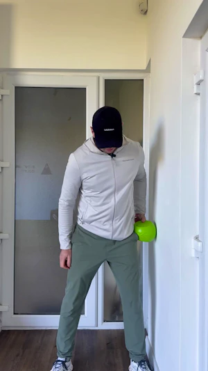 Sway Fix Drill 