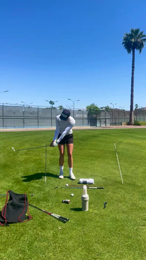 Kelsey Bennett Short Game
