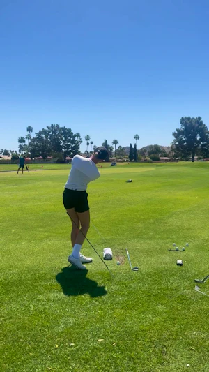 Kels Short Game DTL