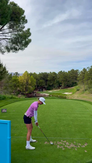Kels Shadow Creek - Wedge 